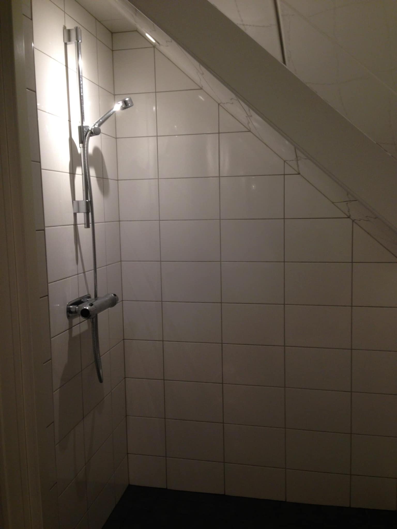 Att tänka på om du ska installera en ny dusch i badrummet